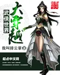《武侠世界大穿越》封面