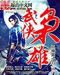 《武侠枭雄》封面