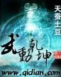 《武动乾坤》封面