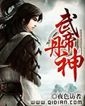 《武帝丹神》封面