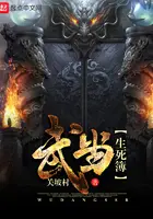 《武当生死簿》封面