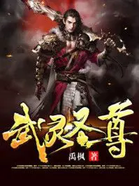 《武灵圣尊》封面