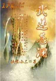 《武逆苍澜》封面