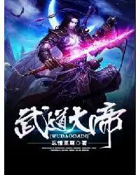《武道大帝》封面