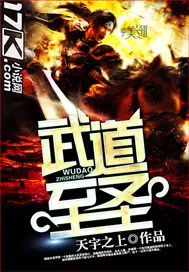 《武道至圣》封面