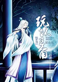 《玩坏主角》封面