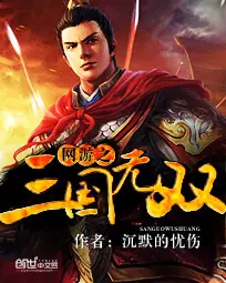 《网游之三国无双》封面