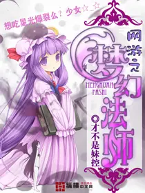 《网游之梦幻法师》封面