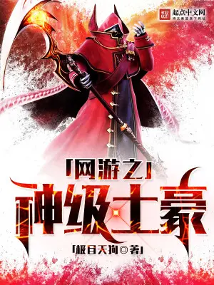 《网游之神级土豪》封面