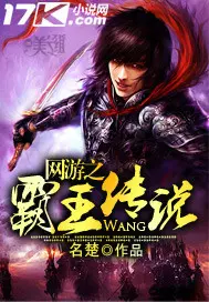 《网游之霸王传说》封面