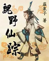 《魏野仙踪》封面