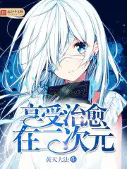 《享受治愈在二次元》封面