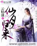 《仙月归来》封面
