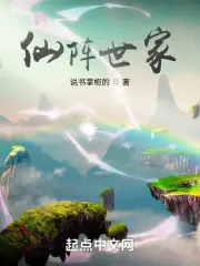 《仙阵世家》封面