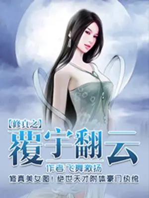 《修真之覆宇翻云》封面