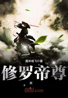《修罗帝尊》封面