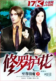 《修罗护花》封面