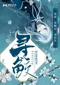 《寻鲛》封面