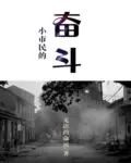 《小市民的奋斗》封面