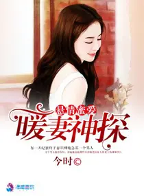 《悬情蜜爱之暖妻神探》封面
