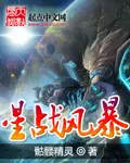 《星战风暴》封面