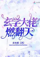 《玄学大佬燃翻天》封面