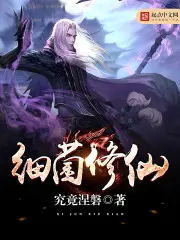 《细菌修仙》封面