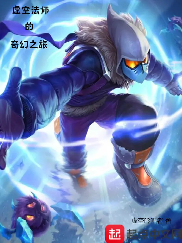 《虚空法师的奇幻之旅》封面