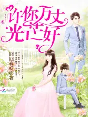 《许你万丈光芒好》封面