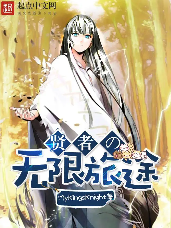 《贤者的无限旅途》封面