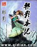 《邪影本纪》封面