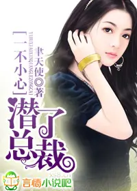 《一不小心潜了总裁》封面