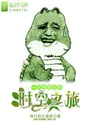 《一只哥斯拉的时空之旅》封面