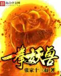 《一拳妖兽》封面