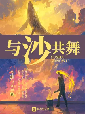 《与沙共舞》封面