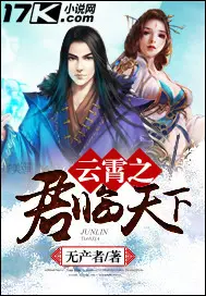 《云霄之君临天下》封面