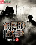 《佣兵的战争》封面
