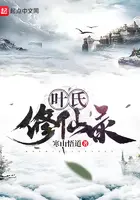 《叶氏修仙录》封面