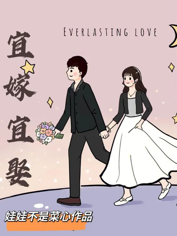 《宜嫁宜娶》封面