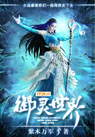 《御灵世界》封面