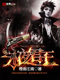 《永夜君王》封面