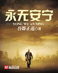 《永无安宁》封面