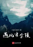 《燕风啸金陵》封面