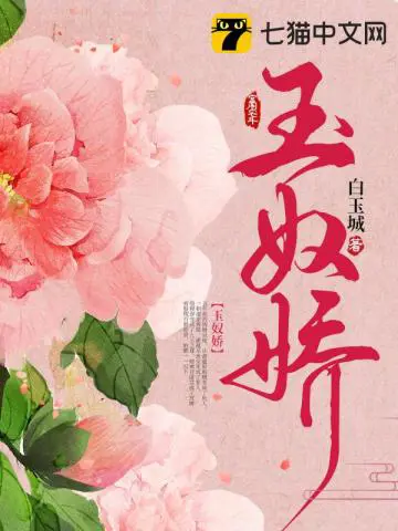 《玉奴娇》封面