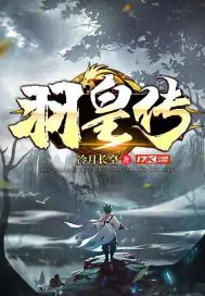 《羽皇传》封面