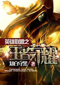 《英雄联盟之王者荣耀》封面