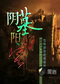 《阴墓阳宅》封面