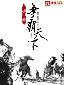 《争霸天下》封面
