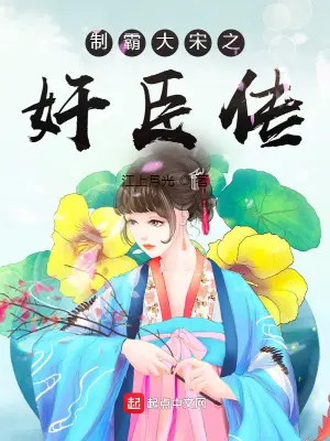 《制霸大宋之奸臣传》封面