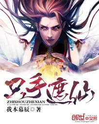 《只手遮仙》封面